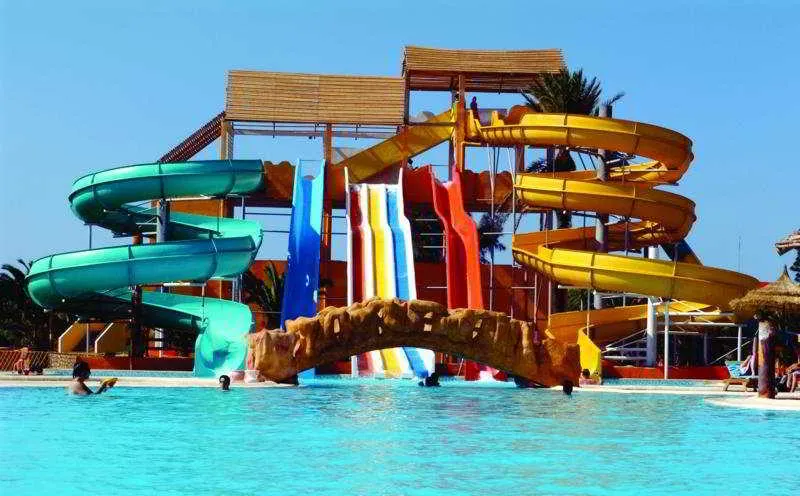 Sports and Entertainment, Caribbean World Monastir, Tunisia