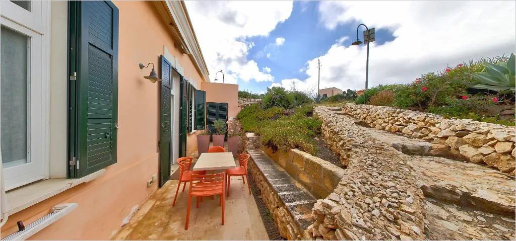 APARTMENT STANDARD Room, Nido del Pellegrino, Trapani