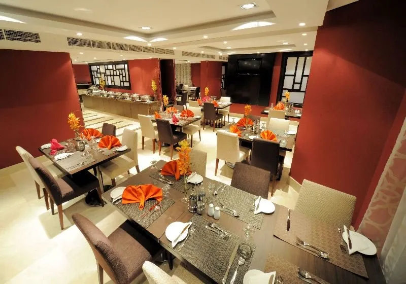 Restaurant, Al Hamra Hotel Sharjah, Dubai