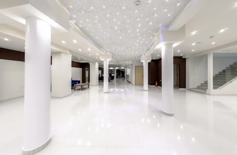 Lobby, Cameo Beach Resort, Zante