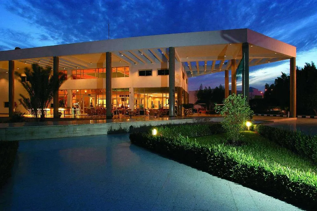 General view, Maritim Jolie Ville Resort & Casino, Red Sea Riviera