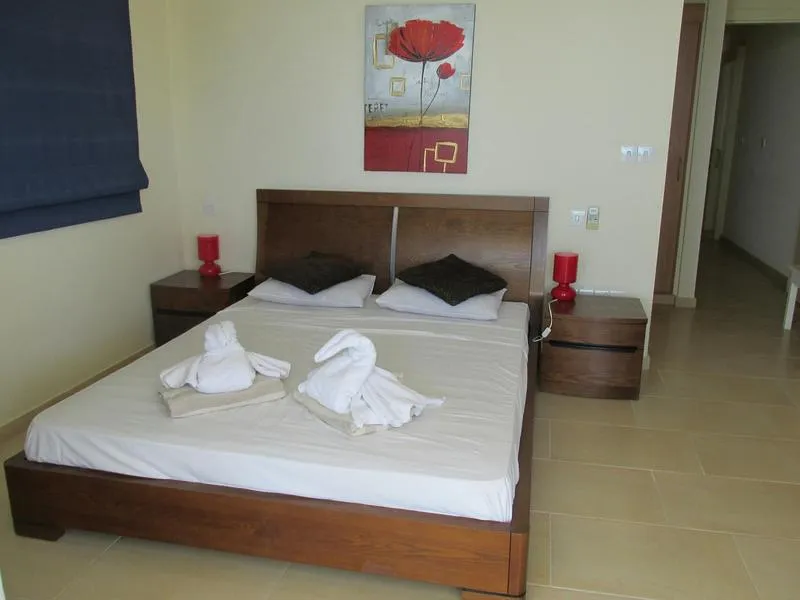 Room, Royal Blue Hotel & Spa Paphos, Cyprus
