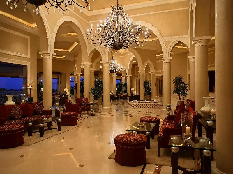 Lobby, Jaz Mirabel Beach, Red Sea Riviera