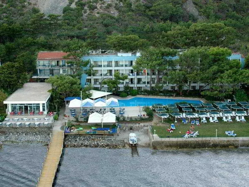 General view, Club Hotel Rama, Antalya