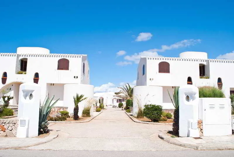 General view, Es Brucs, Menorca