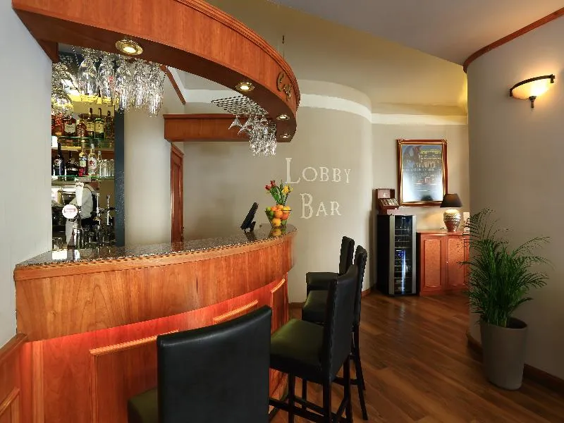 Bar, Belvedere Hotel Prague, Prague