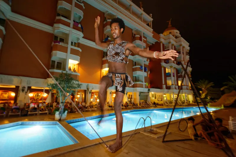 Sports and Entertainment, Antique Roman Palace Museum Hotel +16, Antalya