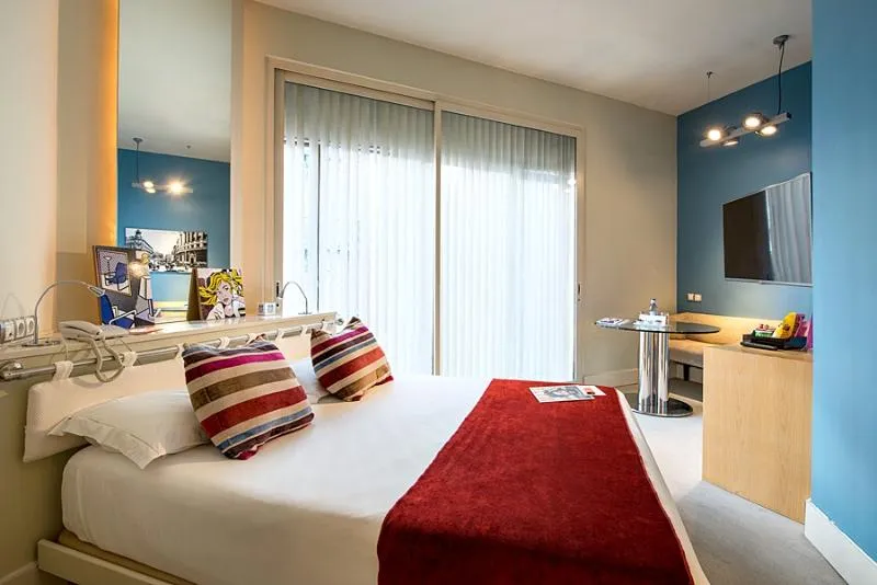 DOUBLE EXECUTIVE Room, Room Mate Alicia, Madrid, Madrid