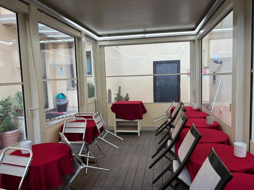 Restaurant, Osimar, Rome
