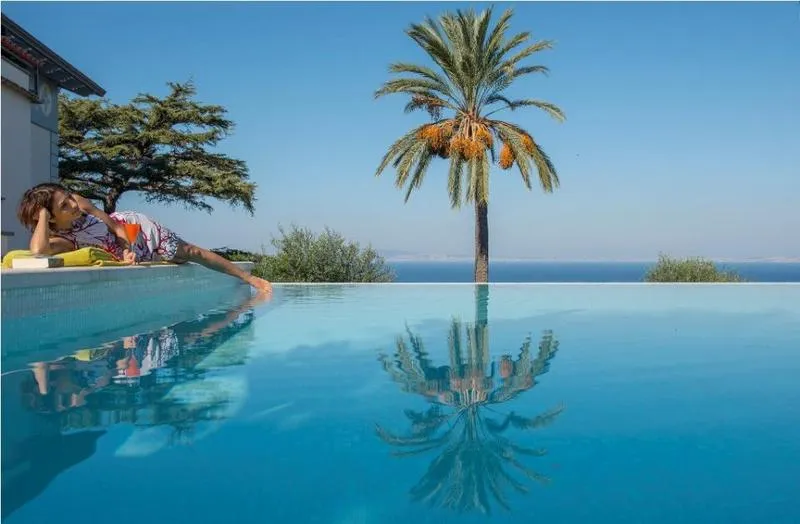 Pool, Villa Sabrina Relais, Naples