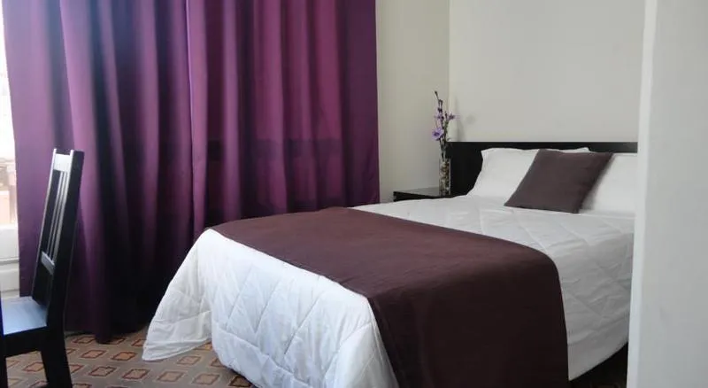DOUBLE STANDARD Room, BruStar Centric, Barcelona