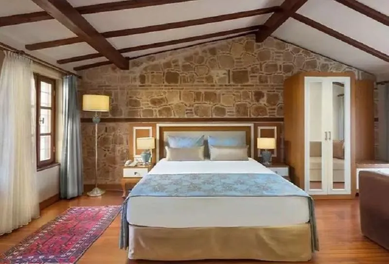 DOUBLE SINGLE USE DELUXE Room, Dogan Hotel by Prana Hotels & Resorts, Antalya