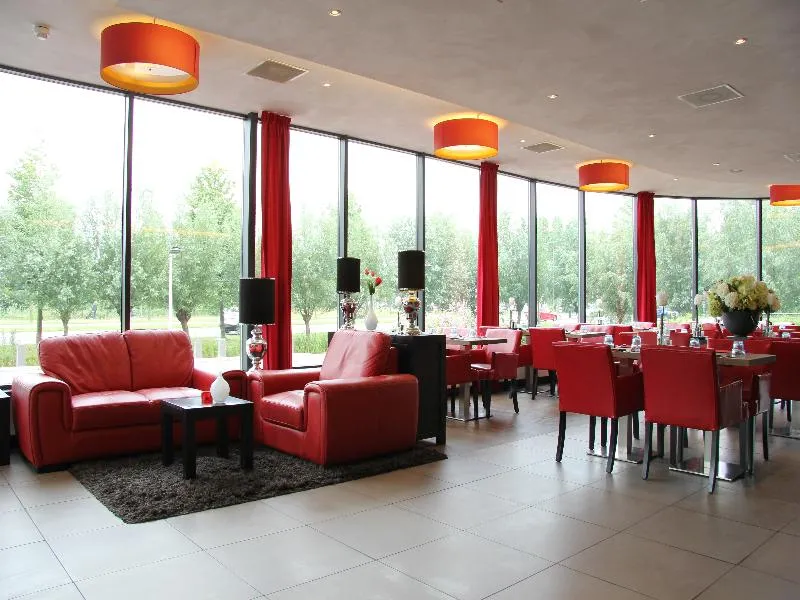 Lobby, Bastion Hotel Haarlem Velsen, Amsterdam