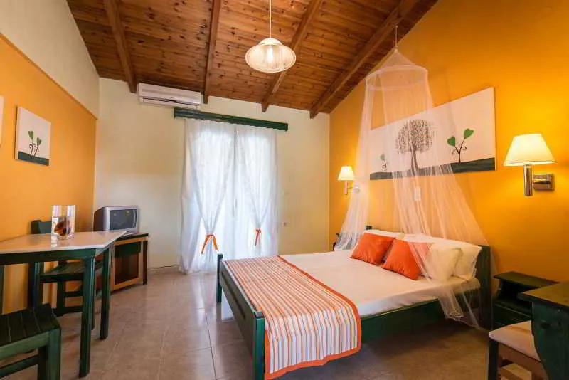 Room, Two Brothers Studios & Apts, Zante