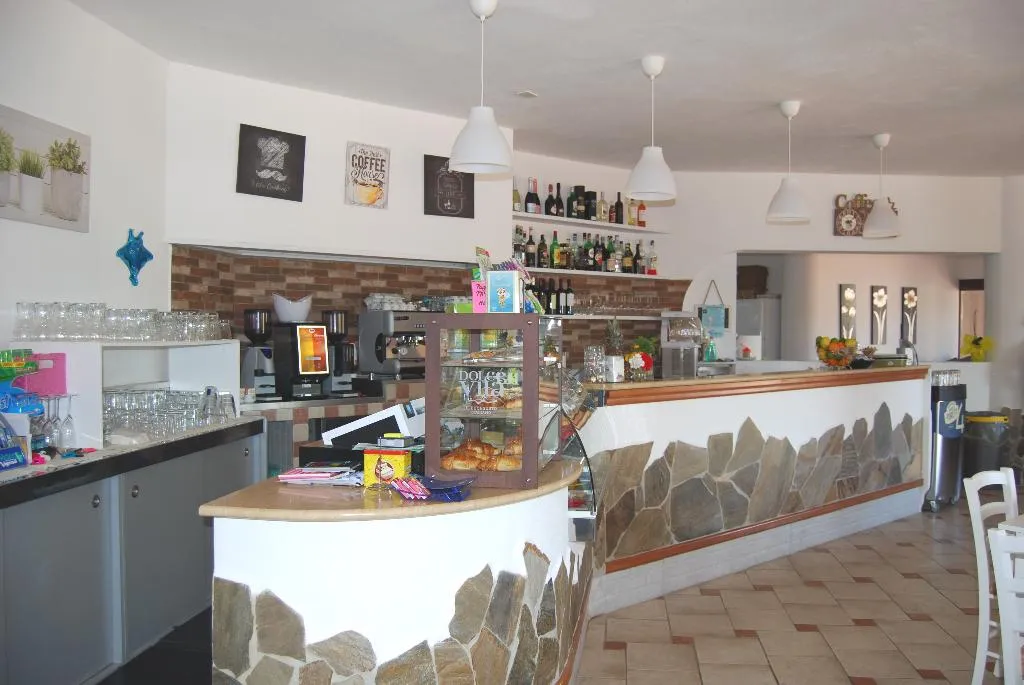 Bar, Residence Hotel Costa Serena, Olbia