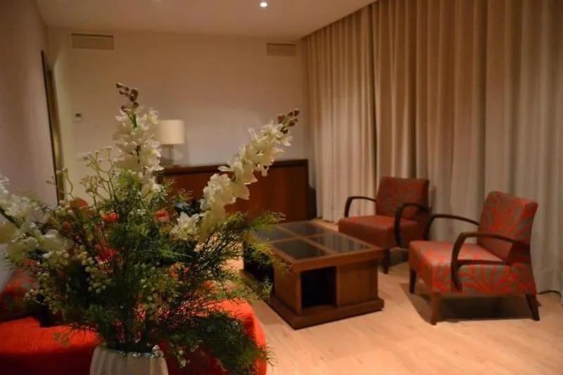 Lobby, Plácido Hotel Douro Tabuaço, Porto