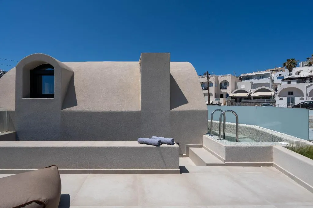APARTMENT SEA VIEW Room, White Orchid Boutique Apartments, Santorini