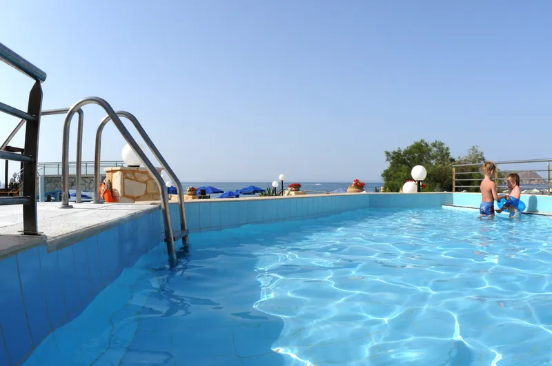 Pool, Indigo Mare, Crete