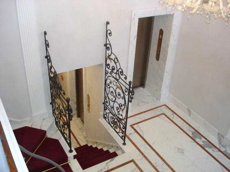 Lobby, Best Roma, Rome