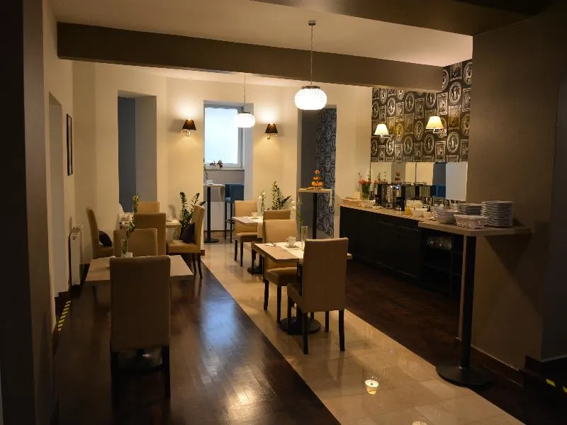Restaurant, Grottger Luxury Boutique Hotel, Krakow