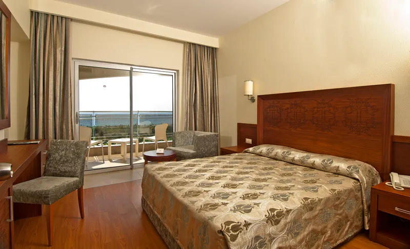 DOUBLE SINGLE USE SEA VIEW Room, Vita Silva Hotel, Antalya