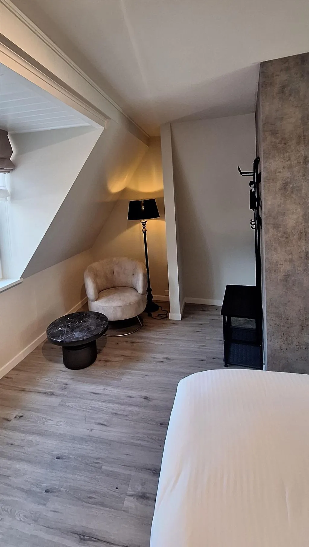 Room, Hotel Spaander BW Signature Collection, Amsterdam