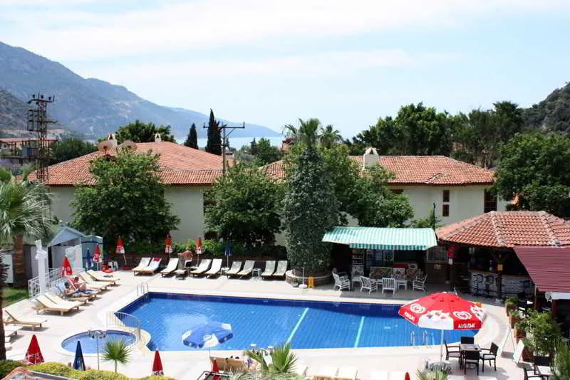 Pool, Majestic Hotel, Dalaman