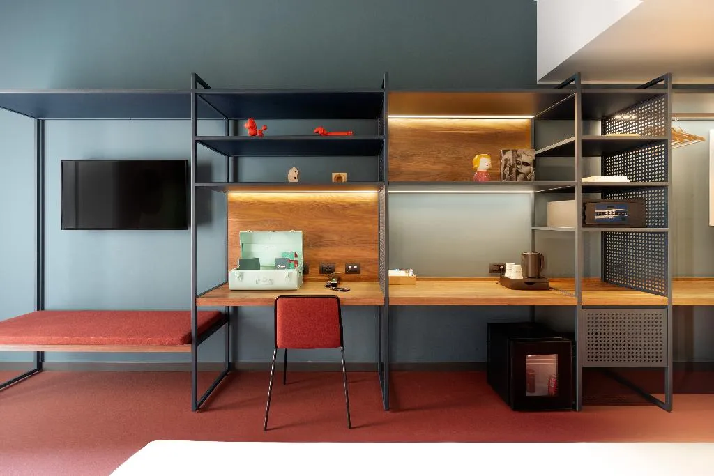 SINGLE CLASSIC Room, 21 House Of Stories Navigli, Milan
