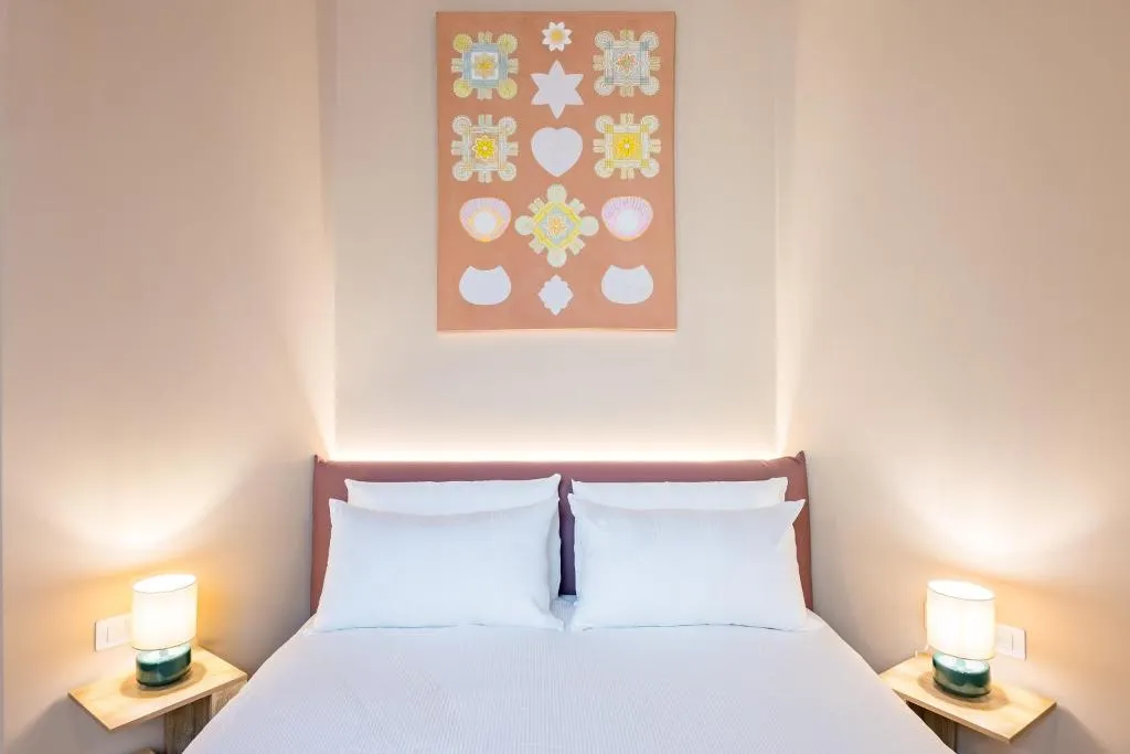 QUADRUPLE STANDARD Room, Borgo Vergini Garden, Naples