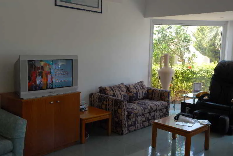 Lobby, Maistrali Hotel  Apts, Cyprus