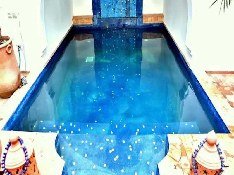 Pool, Riad El Kenz, Marrakech