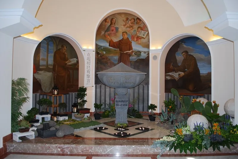 General view, San Biagio Resort, Catania