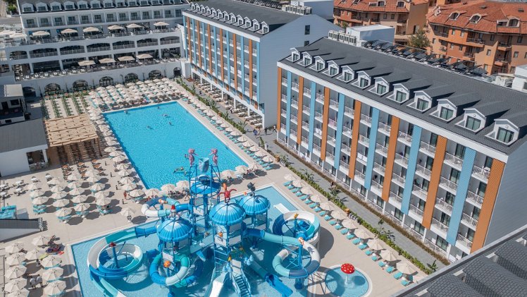 Arcanus Hotels Trendline Side, Antalya