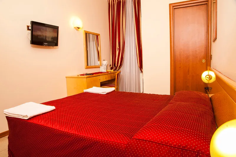 DOUBLE SUPERIOR Room, Hotel Fiorella, Milan