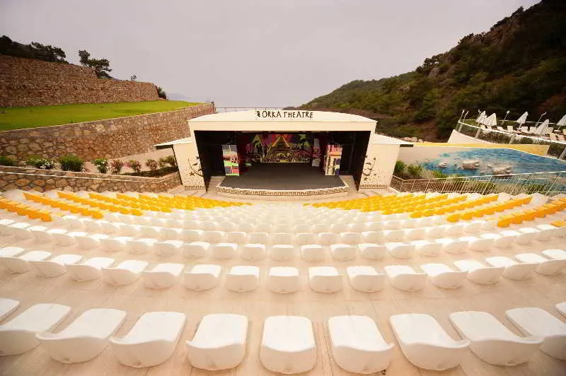 Sports and Entertainment, Orka Sunlife Resort & Spa, Dalaman