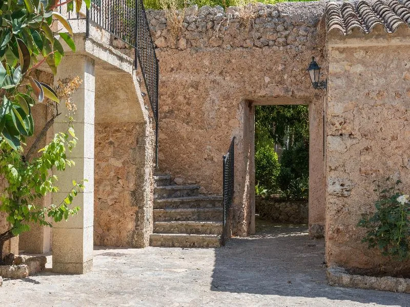 General view, Rural Son Jorda, Majorca