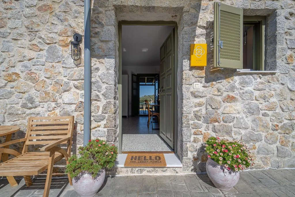 Room SUPERIOR Room, Villa Rosa - Luxury Villas With Panoramic Views, Kos