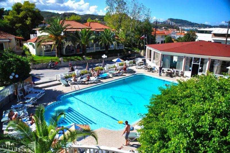 General view, Captain's & Commodore Complex, Zante