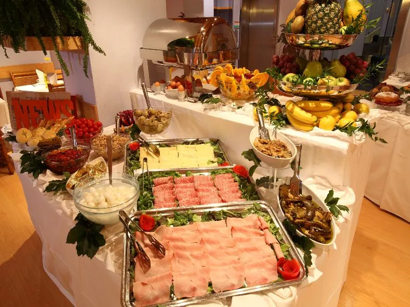 Restaurant, Mediolanum, Milan