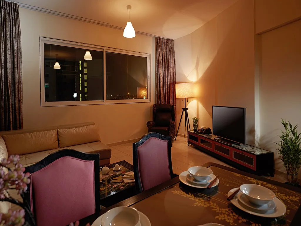 APARTMENT ONE BEDROOM Room, Ziqoo Hotel Apartments, Dubai
