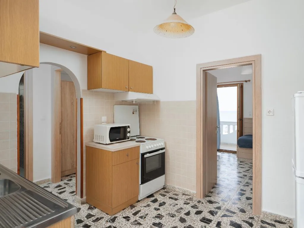 APARTMENT TWO BEDROOMS ONE BATHROOM Room, Spiros-Soula Family Hotel & Thematic Suites, Crete