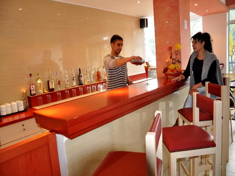 Bar, Haris Apartments, Crete