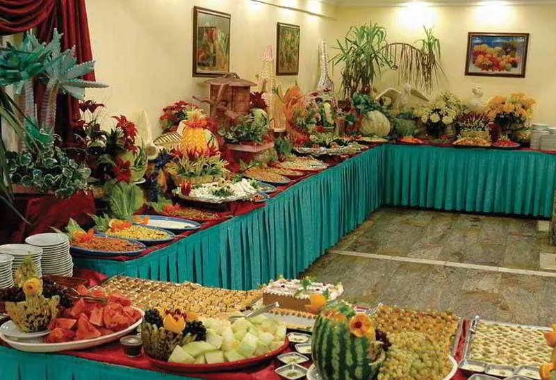 Restaurant, Kleopatra Gondola, Antalya