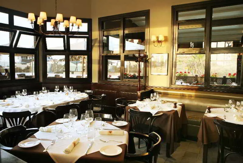 Restaurant, Villa Blanca Urban Hotel, Casablanca