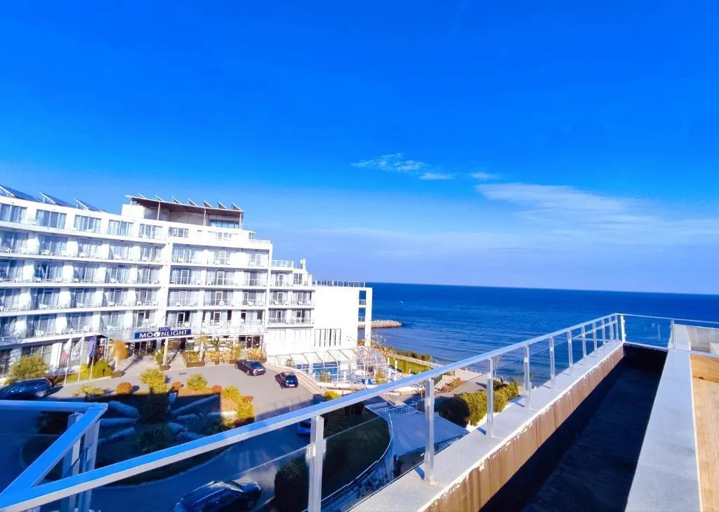General view, Moonlight Hotel - All Inclusive, Bourgas