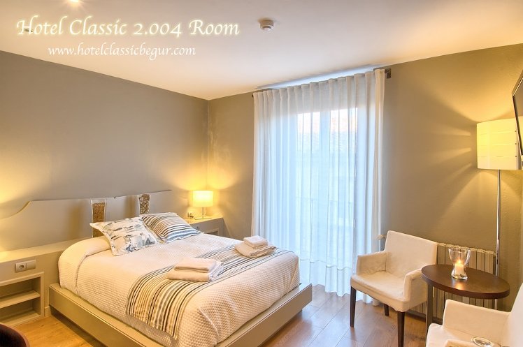 Hotel Spa Classic Begur, Costa Brava