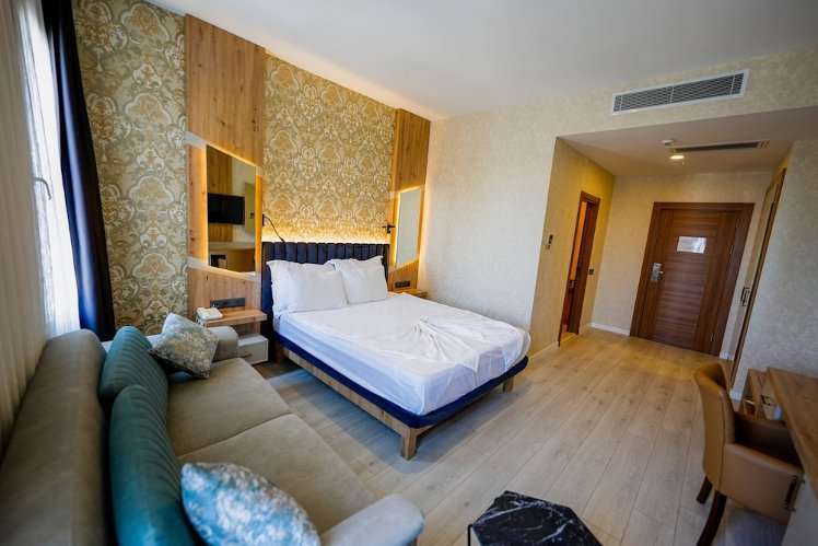 Isnova Hotel, Antalya