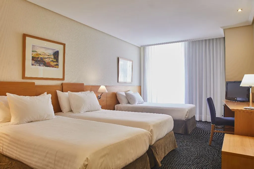 DOUBLE STANDARD Room, Eurostars Rey Alfonso X, Madrid