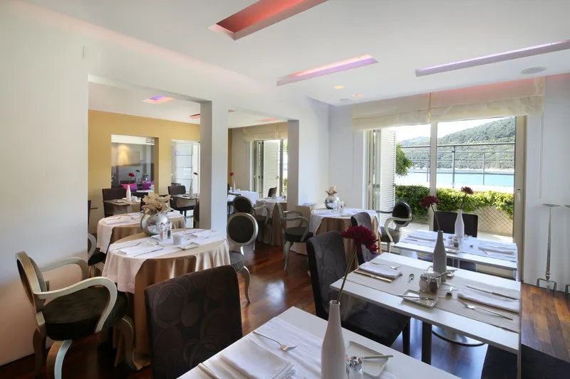 Restaurant, Adoral Boutique Hotel, Istria