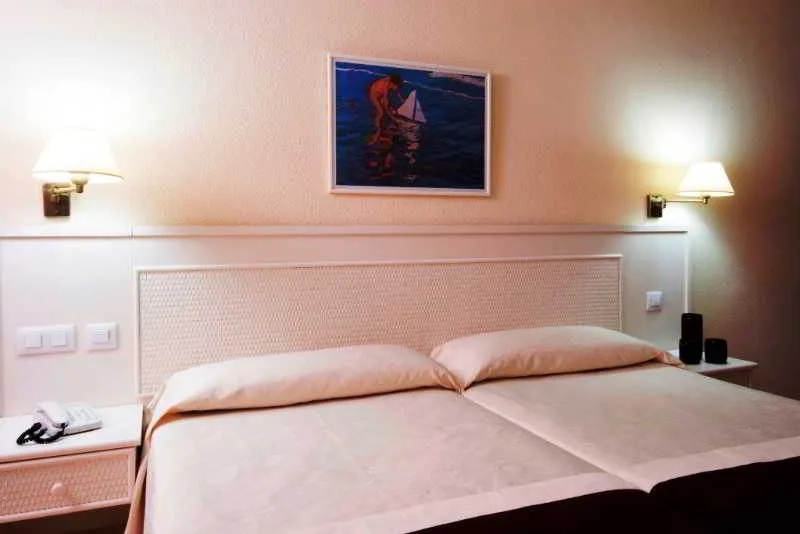 Room, Palmeras Playa, Tenerife